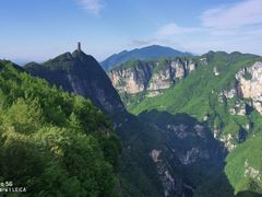 -重庆云阳龙缸景区