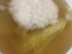 东坡鸡豆花开水白菜-眉州东坡(通州店)