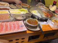 -重庆锦火锅(惠福东路店)