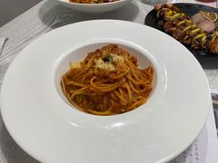 意大利奶酪肉酱面-娜娜家·Nana's restaurant(国金汇店)
