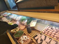 -一绪に寿喜烧(虹悦城店)