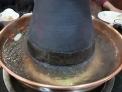 -楼外楼大刀肉传统火锅居(幸福街店)