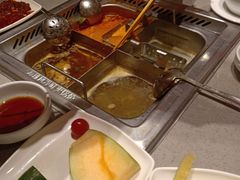 -海底捞火锅(飞马水城店)