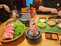 -大唐尚武烤活鳗鱼黑牛烤肉(大里路店)