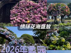 -无锡蠡湖国家湿地公园-蠡园