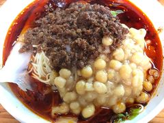 豌杂面-老地方猫儿面(磁器口店)