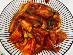 -椒顽新疆炒米粉(湖大店)