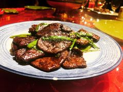 酱爆猪肝-那家山城(樱桃园店)