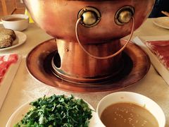 -东来顺饭庄(天坛店)