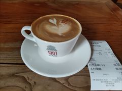 卡布奇诺-1901 Cafe(西四店)