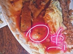 虫-玛格萝妮比萨屋(四平店)