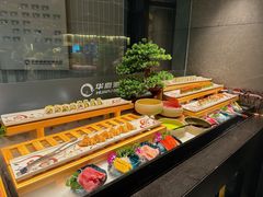 -华府海鲜碳烤自助(万达店)