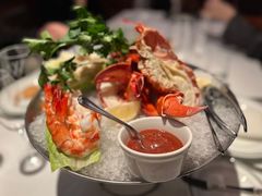 -Wolfgang’s Steakhouse 沃夫冈牛排馆(上海白玉兰广场店)