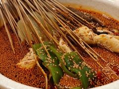 -嘉州叶婆婆钵钵鸡(建设路店)