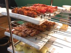 -小鲜肉延边朝鲜族烤串(珠海店)