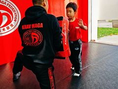 -IKMF马伽术·格斗运动学院(东直门店)