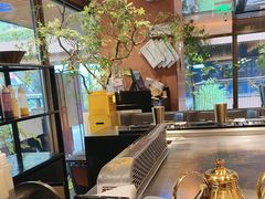 -大神太神·铁板烧(瑞虹天地月亮湾店)
