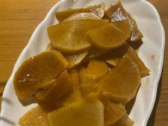 特色酱萝卜-腰子哥烤串(石佛营炫特店)