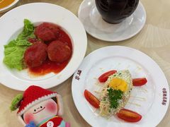 -华梅西餐厅(哈尔滨中央大街店)
