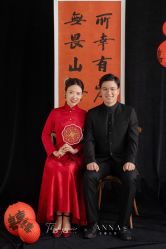 -安娜公馆婚纱摄影(锦州店)