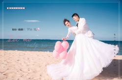 -玛奇朵婚纱摄影