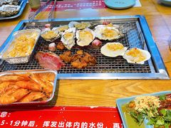 -蚝英雄鲜蚝自助专门店(长楹天街直营店)