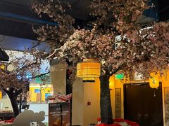 -绿茶餐厅(朝阳大悦城店)