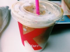 拿铁-肯德基(余杭莱蒙店)