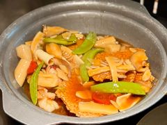 锅巴三鲜-麻六记(凤凰汇店)