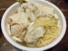 一记五宝云吞面-一记面馆(易发店)