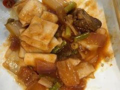 -帕米尔食府(白云观店)