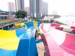 游乐设施-黄金海岸水上乐园