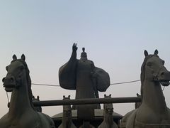 -西安汉城湖景区