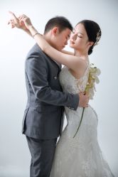 点击看大图 -金夫人婚纱摄影(华南店)