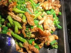 -探鱼·鲜青椒爽麻烤鱼(广州欣荣广场店)