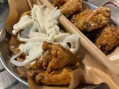 -富乐满韩国正宗炸鸡韩国料理(虹泉路店)