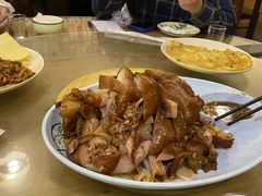 -聚首堂·特色小吃·肘子(什刹海德胜门店)