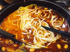 麻辣罐罐米线-大鼓米线(浦东长泰店)