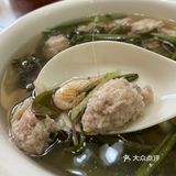 菜还蛮好吃 芋头粥真的是我第一次吃 无敌好吃了