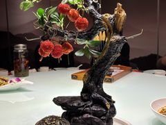 -唐猫庭院·千年陕菜(大唐不夜城店)