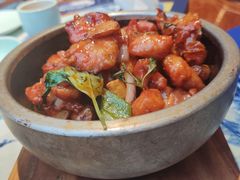 三杯鸡-瓷忆·瓷文化餐厅(上海店)