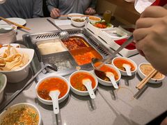 -海底捞火锅(太原南站店)