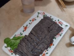 -清真·老门框爆肚涮肉·中华老字号(丰管路店)