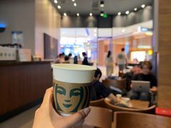 -星巴克(深圳海岸城4楼店)