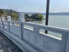 -东钱湖小普陀景区