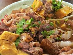 -门框胡同百年卤煮(新街口店)