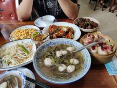 -美味之家·湖景农家乐(太湖东山店)