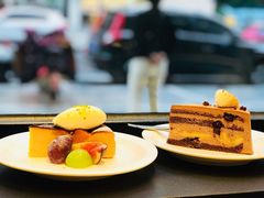 -black rainbow coffee
