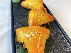 叉烧酥-味可道美食坊(福基路店)