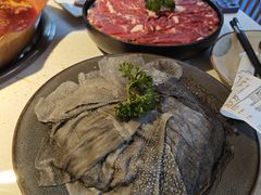 -墨居上隐·院子里火锅(峨眉店)